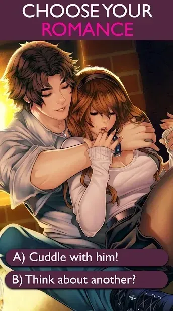 Is It Love? Matt - Bad Boy 1.3.360 screenshot 1