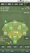 IScore Baseball/Softball screenshot