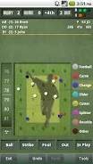 IScore Baseball/Softball screenshot
