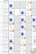 IScore Baseball/Softball screenshot