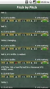 IScore Baseball/Softball screenshot