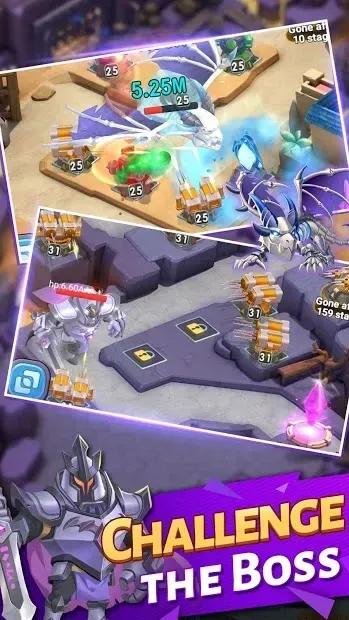 Island Fantasy - Idle Tower Defense 1.0.5 screenshot 3