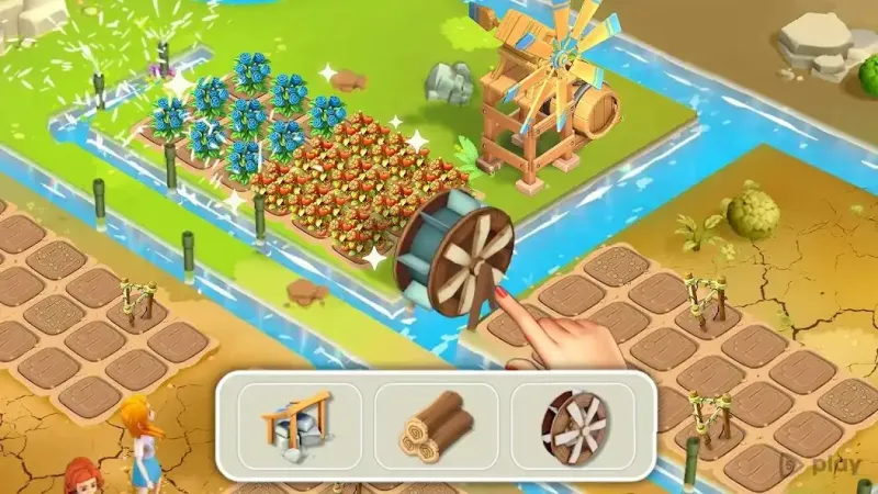 Пригоди на острівній фермі 2.06.05.5086 screenshot 2