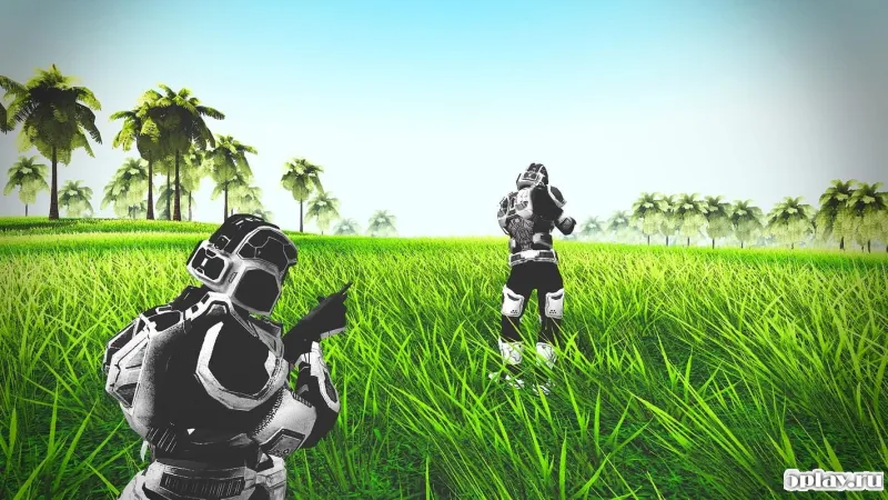 Islands of Battle Royale screenshot 4