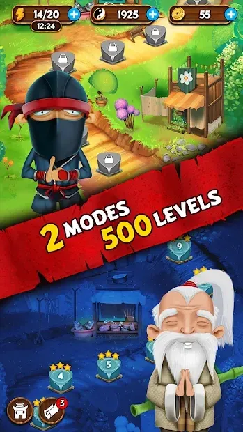 ISlash Heroes screenshot 3