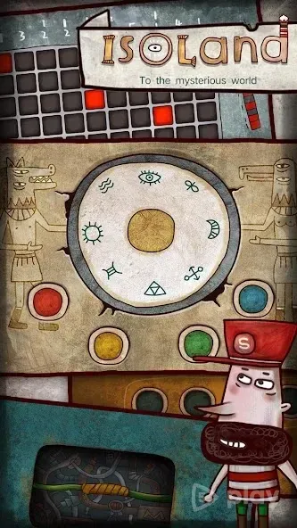 Isoland 2.1.5 screenshot 1