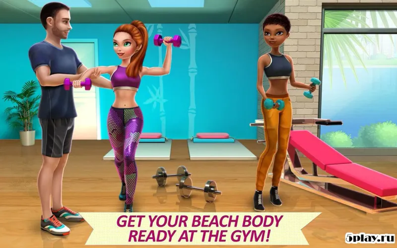 It Girl Story - Hollywood Star screenshot 3