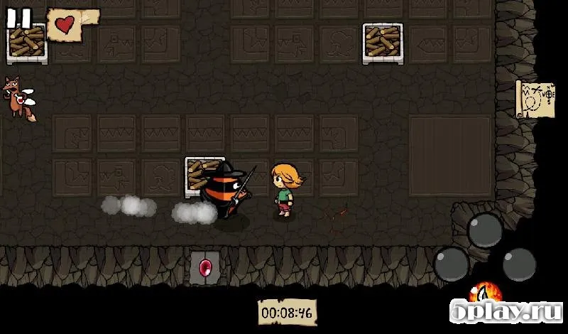 Ittle Dew screenshot 2