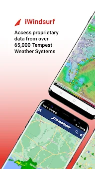 IWindsurf: Weather and Waves screenshot