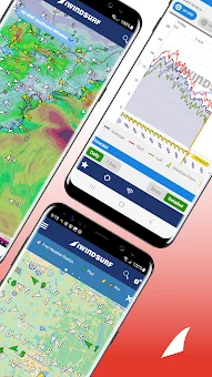 IWindsurf: Weather and Waves screenshot