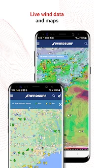 IWindsurf: Weather and Waves screenshot