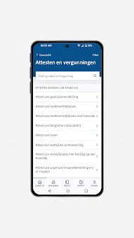 Izegem screenshot
