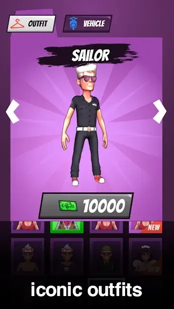 Jackass Human Slingshot 0.47.5 screenshot 4