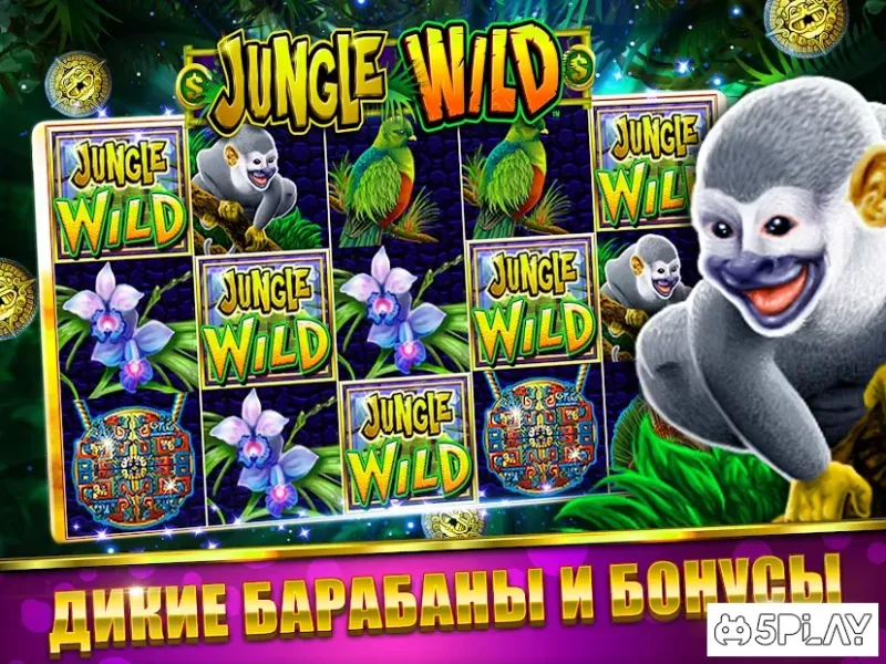 Jackpot Party: Игровые Автоматы бесплатно 5012.01 screenshot 4