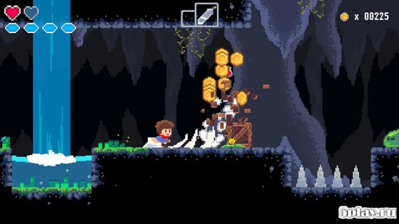 JackQuest: The Tale of the Sword screenshot 2
