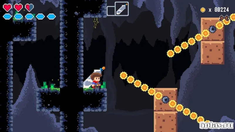 JackQuest: The Tale of the Sword screenshot 4