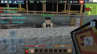 Jail Break : Cops Vs Robbers screenshot