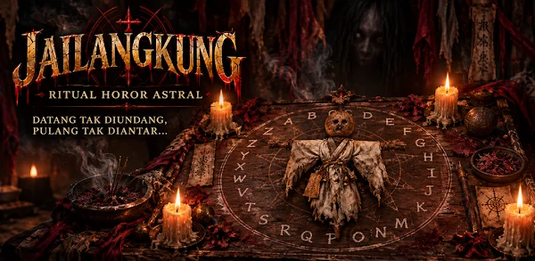 Jailangkung khusus pemberani screenshot