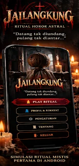 Jailangkung khusus pemberani screenshot