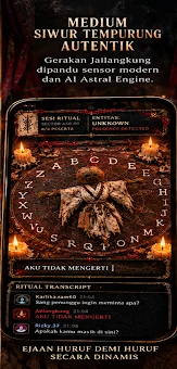 Jailangkung khusus pemberani screenshot