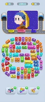 Jam Bus:Sandfall screenshot
