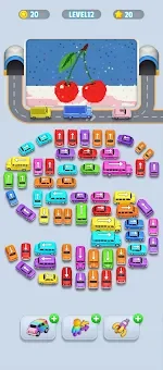 Jam Bus:Sandfall screenshot