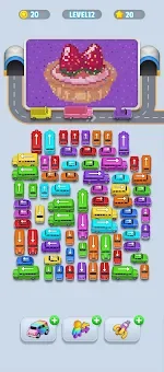 Jam Bus:Sandfall screenshot
