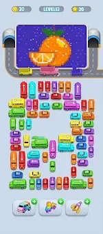Jam Bus:Sandfall screenshot