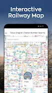 Japan Travel–Trip,Transit&Rail screenshot