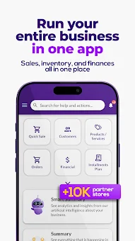 Jarbas: POS, Sales & Inventory screenshot
