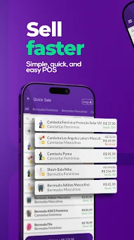 Jarbas: POS, Sales & Inventory screenshot