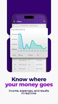 Jarbas: POS, Sales & Inventory screenshot