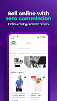 Jarbas: POS, Sales & Inventory screenshot