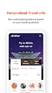 Jeju Air screenshot