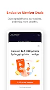 Jeju Air screenshot