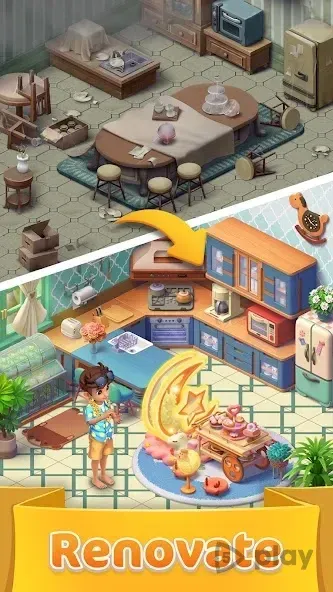 Jellipop Match: Откройте магазин мечты! 8.51.0.0 screenshot 3