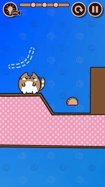 Jelly Cat 1.2 screenshot 4