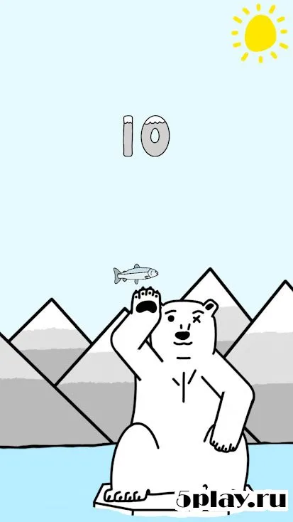 Jerry the Polar Bear screenshot 2