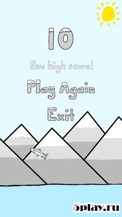 Jerry the Polar Bear screenshot 3