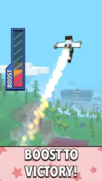 Jetpack Jump screenshot 2