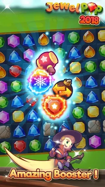 Jewel Pop: Match 3 Legend screenshot 4