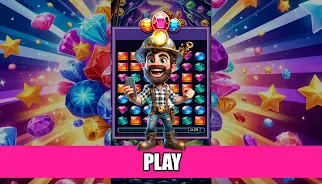 Jewel popper - Play & Win screenshot