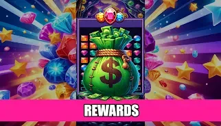 Jewel popper - Play & Win screenshot
