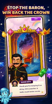 Jewels Revenge screenshot