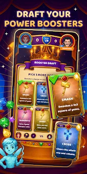 Jewels Revenge screenshot