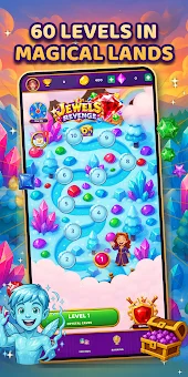 Jewels Revenge screenshot