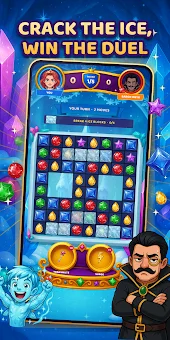Jewels Revenge screenshot