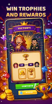 Jewels Revenge screenshot