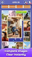 Jigsaw Cascade: Match & Clear screenshot