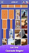 Jigsaw Cascade: Match & Clear screenshot